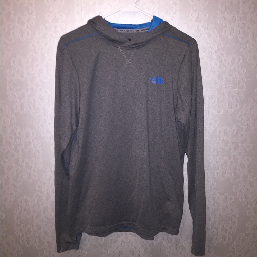 The North Face size small hoodie